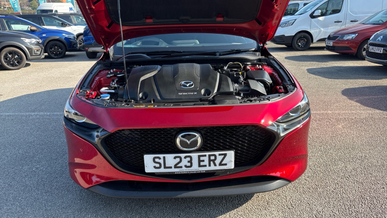Mazda 3 2.0 e-Skyactiv X MHEV [186] SE-L Lux 5dr Petrol Hatchback